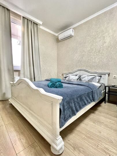 1-к. квартира, 31 м², 6/6 эт.