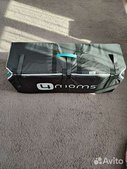 Манеж кроватка 4 moms