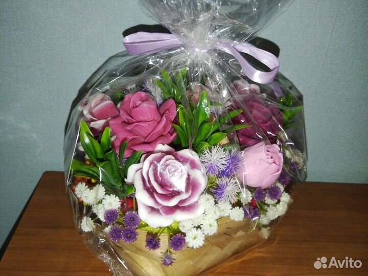 Мыло ручной работы