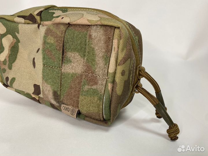 Малый вертикальный, улитарный подсумок