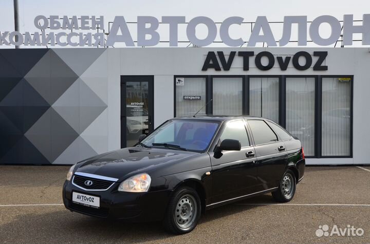 LADA Priora 1.6 МТ, 2014, 211 460 км