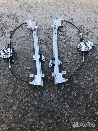 Стеклоподъемники