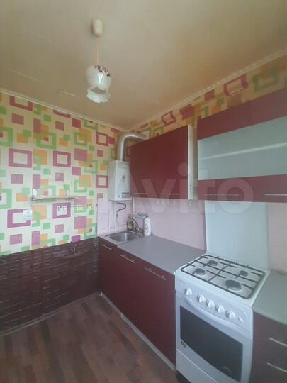 1-к. квартира, 29 м², 3/5 эт.