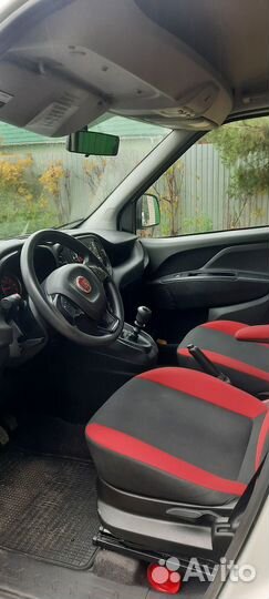 FIAT Doblo 1.6 МТ, 2019, 85 000 км