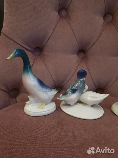 Статуэтки фарфор Германия, Испания