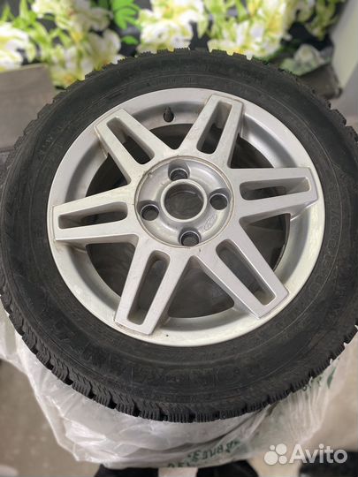 Nordman Nordman 4 195/60 R15