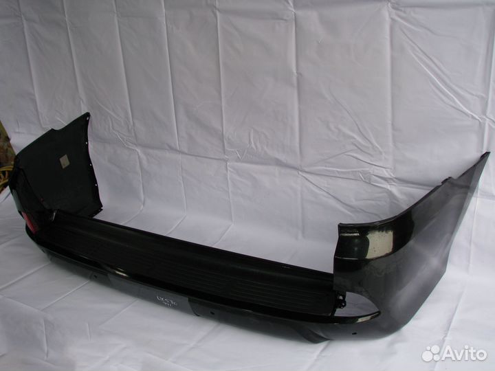 Lexus LX 450D/570 Бампер задний 2015+