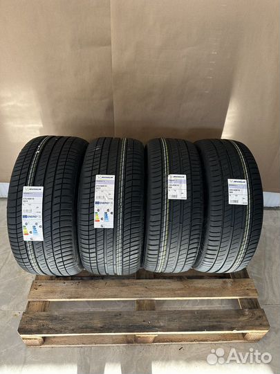 Michelin Primacy 3 ZP 245/45 R19 и 275/40 R19 98Y