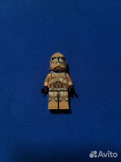 Lego star wars минифигурки