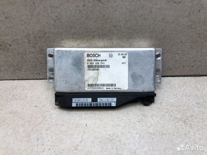 Блок управления ESP Rover 75 седан рестайлинг