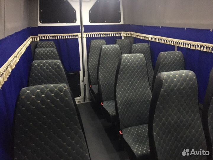 Пассажирские перевозки, заказ автобуса