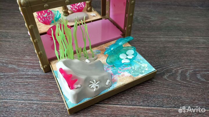 Игровой набор Filly 'сундук с сокровищами русалки'