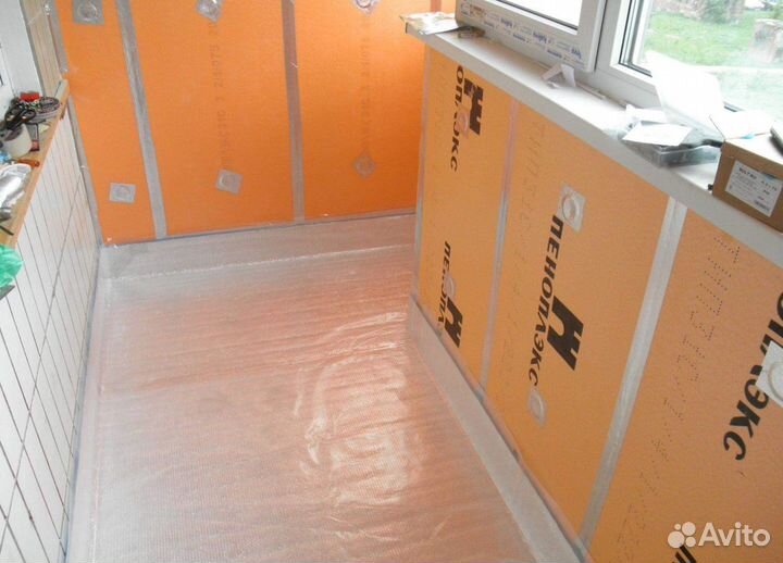 Утеплитель пеноплекс новый