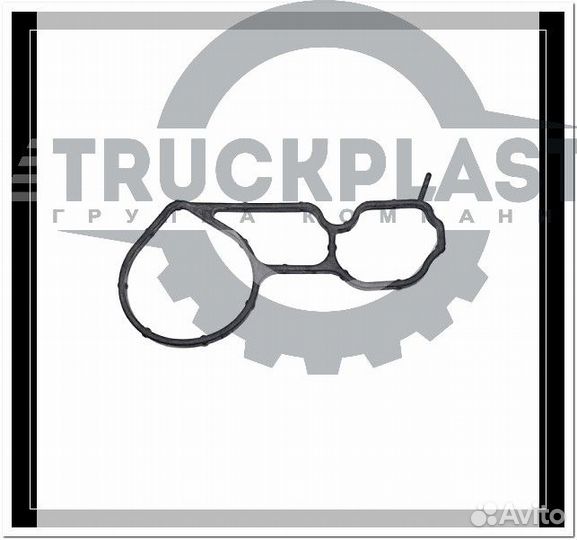 В продаже прокладка водяного насоса Scania 4 Series, P/R