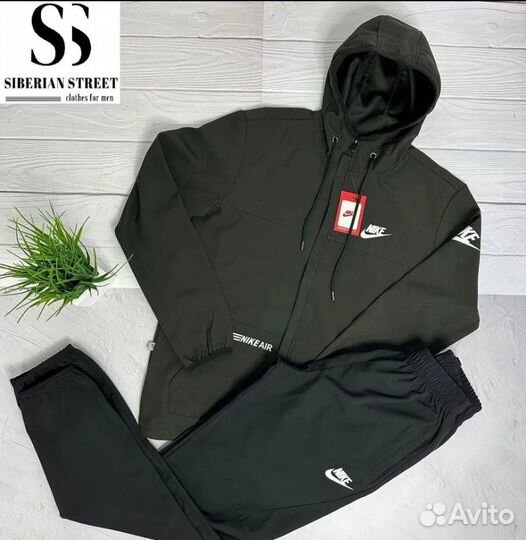 Спортивный костюм nike