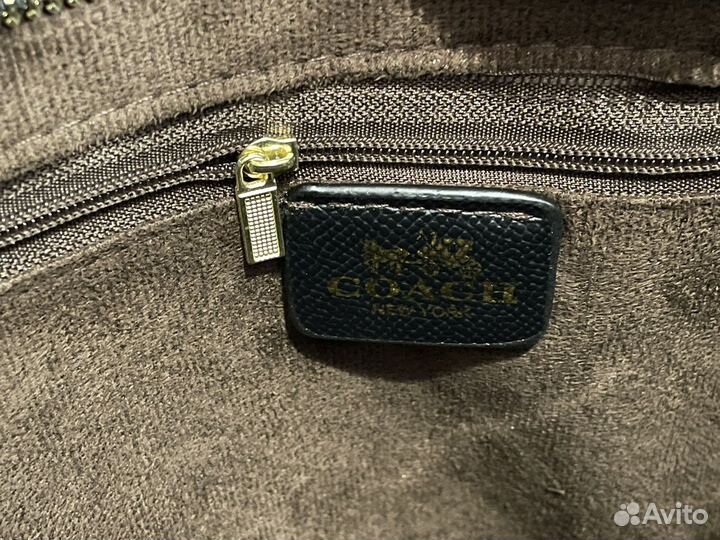 Сумка шоппер Coach