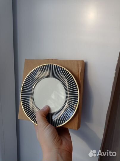 Новое блюдце HM Home