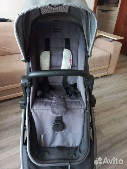 Коляска peg perego ypsi