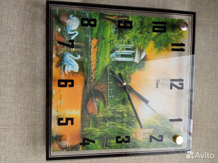 Часы настенные