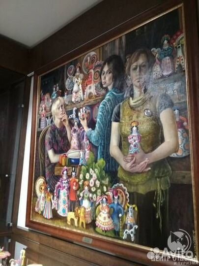 5.авг.23 В гостях у Кикиморы вятской /цо3004