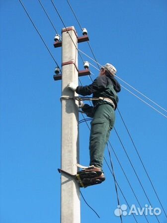 Электромонтажные работы и материалы