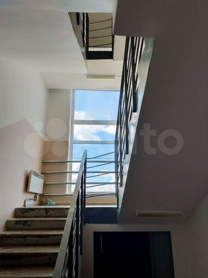 1-к. квартира, 48,7 м², 1/2 эт.