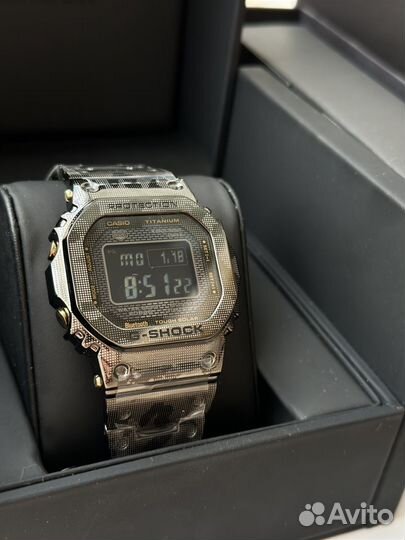 Часы мужские Casio G-shock GMW-B5000TCM-1DR