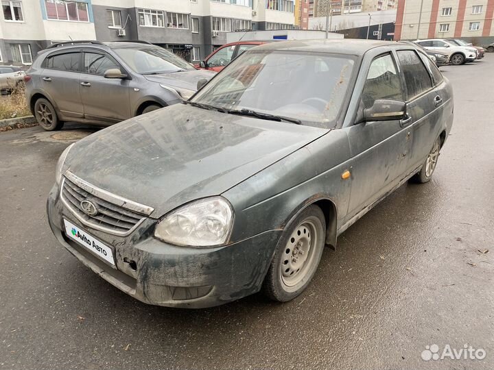 LADA Priora 1.6 МТ, 2009, 202 000 км