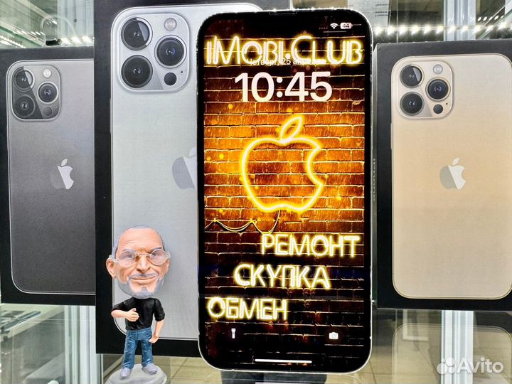 iPhone 13 Pro Max, 128 ГБ