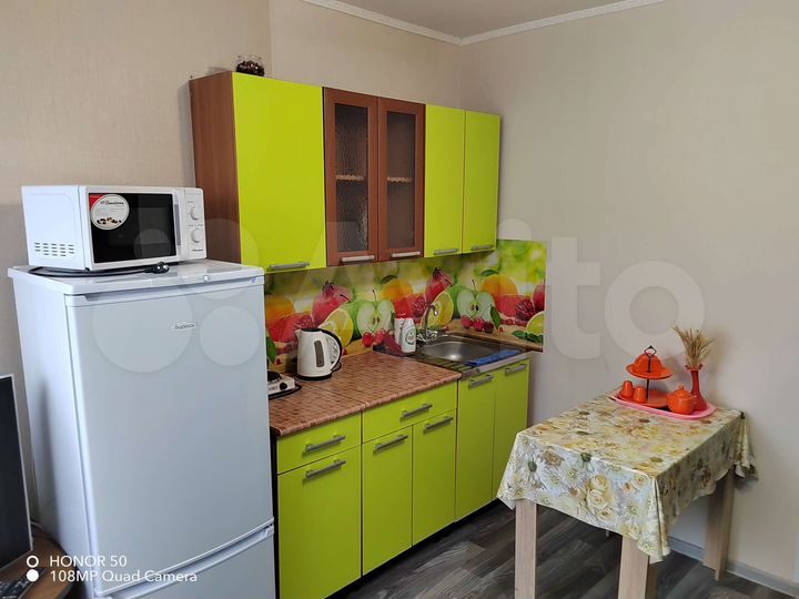 1-к. квартира, 20 м², 2/5 эт.