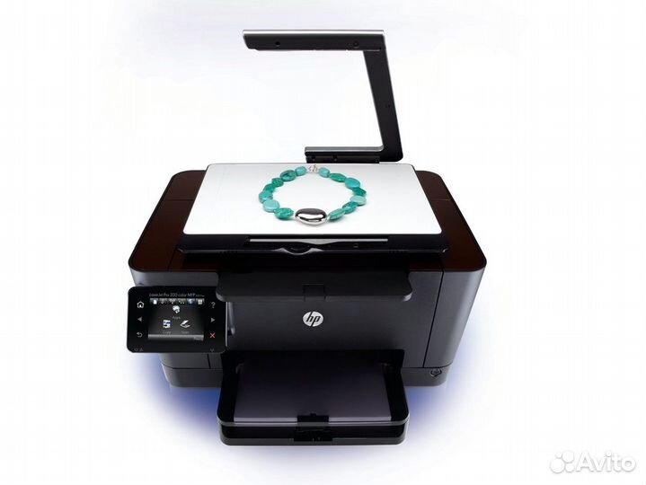 Мфу лазерный цветной Wi-Fi HP LaserJet Pro M275
