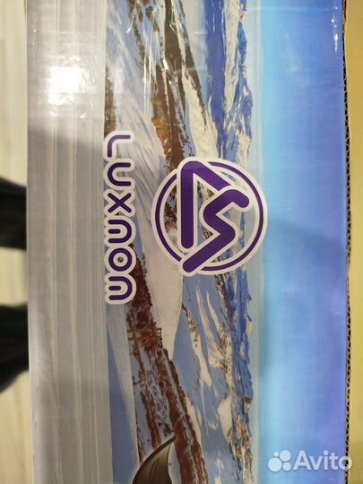 Продам лыжи для детской коляски