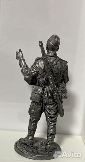 Оловяные солдатики