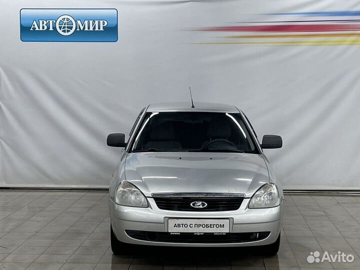 LADA Priora 1.6 МТ, 2012, 112 000 км