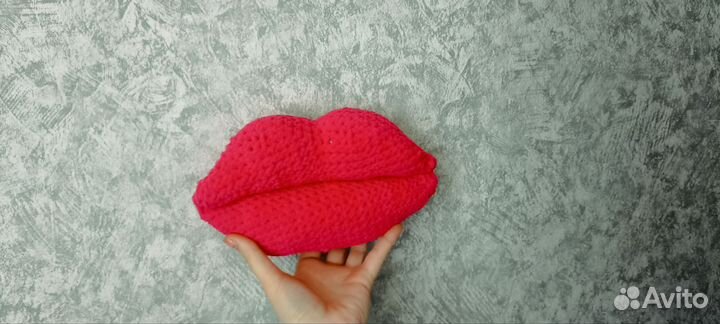 Мягкие игрушки ручной работы