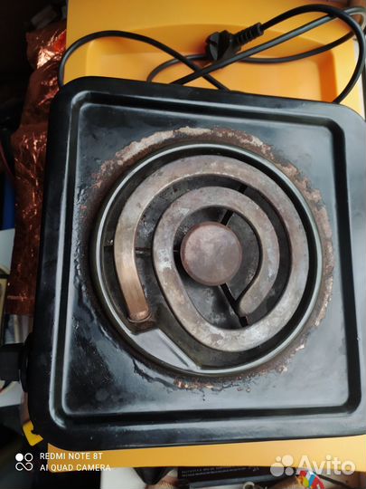 Электро плитка Электрическая