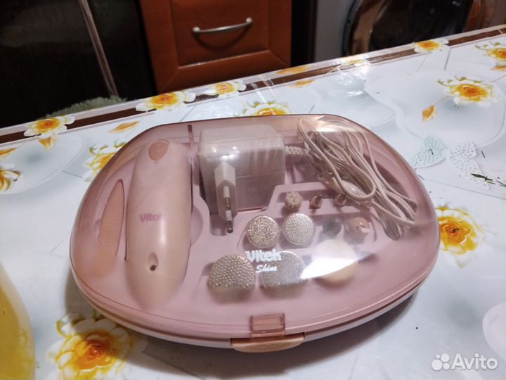 Маникюрный набор бу