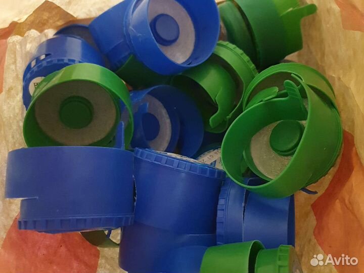 Крышки для бутылей 20л