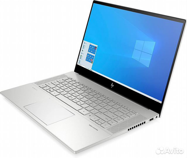 Игровой ноутбук HP envy 15 i9 11900H RTX 3060