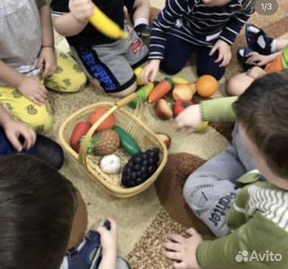 Няня для ребенка