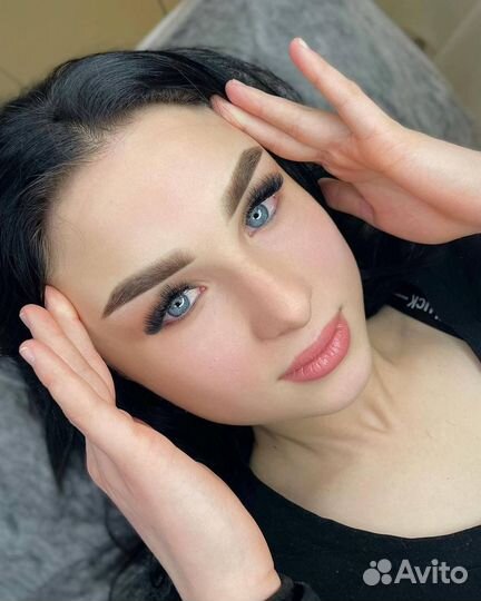 Обучение перманентному макияжу курс с нуля