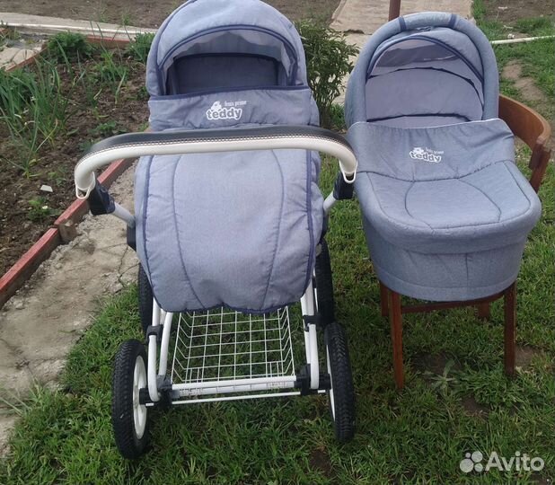 Коляска 2 в 1