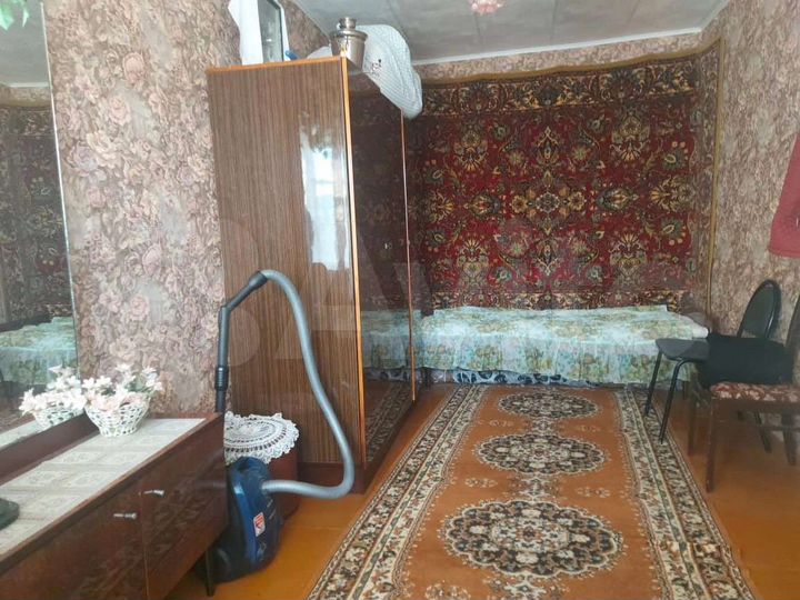 2-к. квартира, 44,3 м², 2/2 эт.