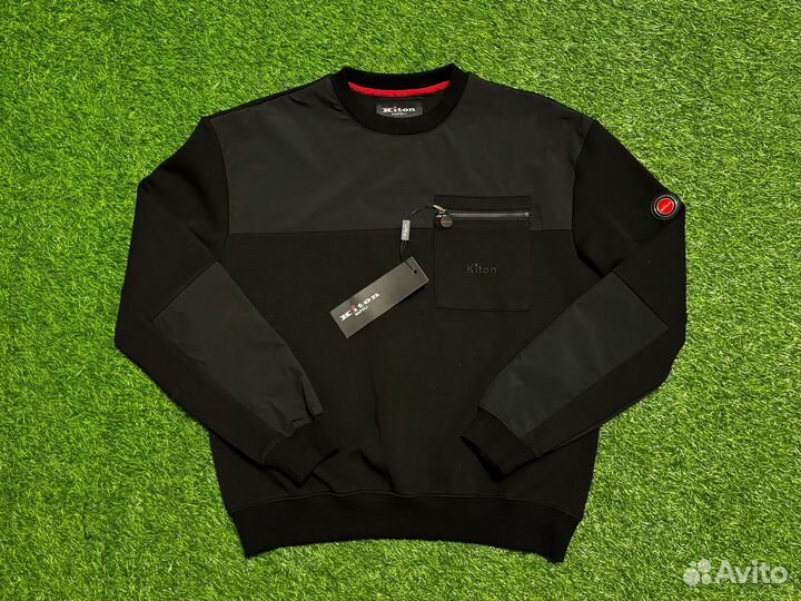 Свитшот Kiton (S-2XL)