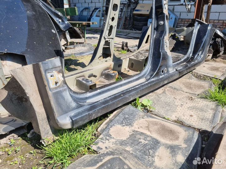 Порог левый правый Рено Логан 1