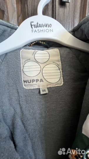 Зимний комплект huppa 86