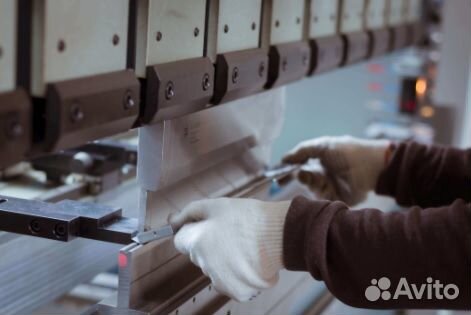 Оператор гибочного станка