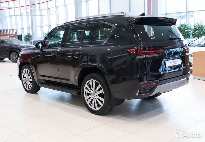 Lexus LX 3.5 AT, 2022
