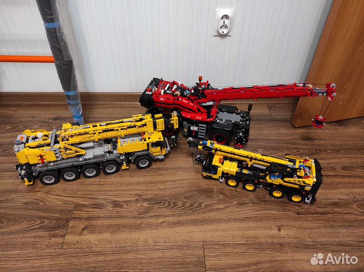 Lego Technic 42108