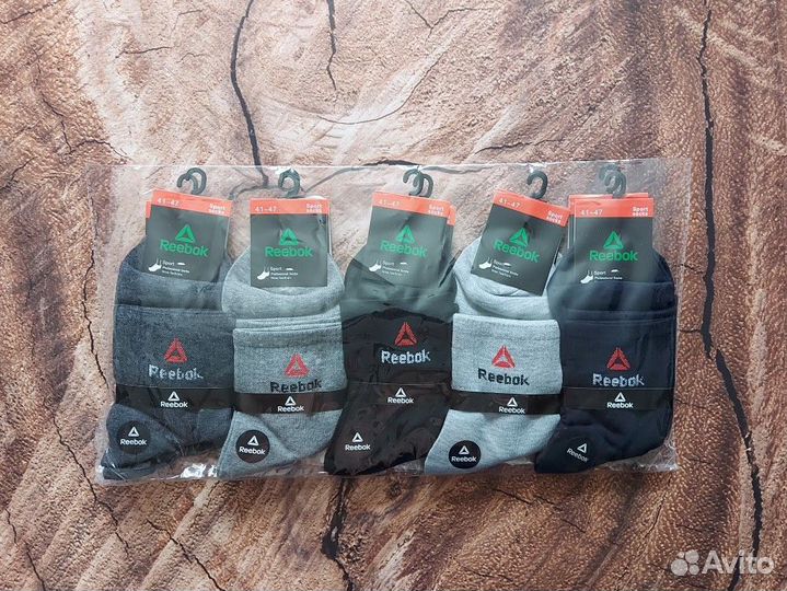 Носки Nike Jordan Adidas Reebok